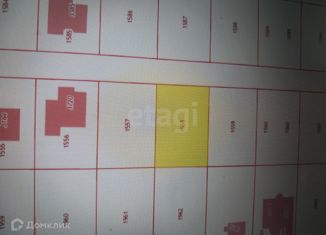 Продается участок, 6 сот., коттеджный посёлок Озёрный, Цветочная улица