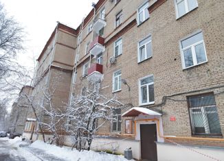 Квартира на продажу студия, 28.8 м2, Москва, улица Докукина, 9к1, район Ростокино
