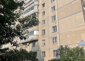 Двухкомнатная квартира на продажу, 55.2 м2, Санкт-Петербург, Репищева улица, 21к1, Репищева улица