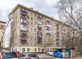 Продаю трехкомнатную квартиру, 56.9 м2, Москва, шоссе Энтузиастов, 68, метро Перово
