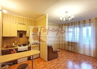 Продается квартира студия, 33 м2, деревня Образцово, улица Зеленина, 14Г