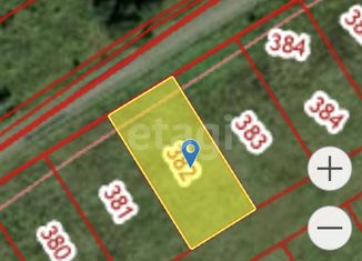 Продам земельный участок, 12.1 сот., поселок Синявино