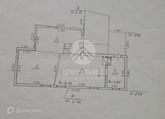 Продам дом, 47 м2, Новосибирск, Больничный переулок, 14А, Железнодорожный район