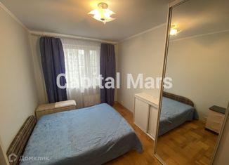 Аренда 2-комнатной квартиры, 51 м2, Москва, Лукинская улица, 3, метро Рассказовка