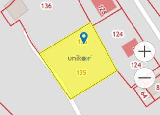 Земельный участок на продажу, 10 сот., село Алаторка, Заречная улица