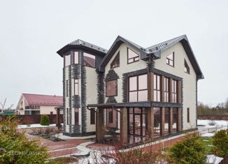 Продам дом, 368.7 м2, деревня Горки, Ломоносовская улица, 86