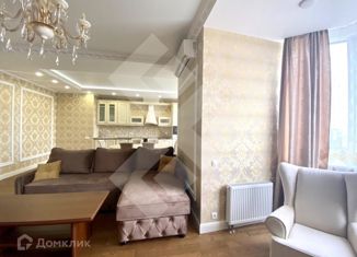 Продаю 3-комнатную квартиру, 115 м2, Москва, Мосфильмовская улица, 88к4с2, метро Раменки