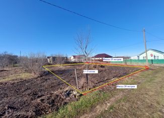 Продаю земельный участок, 5 сот., садоводческое некоммерческое товарищество Здоровье, Вишнёвая улица, 26