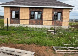 Продается дом, 90 м2, село Русский Юрмаш, Спасская улица