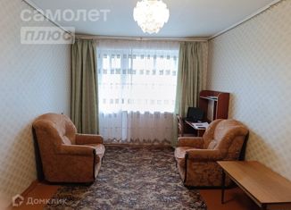 Продается трехкомнатная квартира, 61.6 м2, Курская область, Союзная улица, 57А