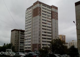 Двухкомнатная квартира на продажу, 57 м2, Екатеринбург, улица Учителей, 20, улица Учителей