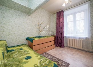 1-комнатная квартира на продажу, 16 м2, Екатеринбург, Комвузовская улица, 21Ж