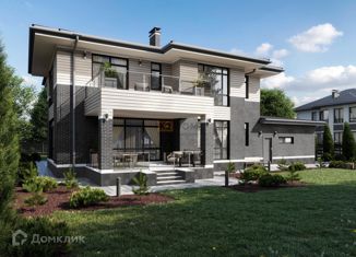 Продам дом, 390 м2, коттеджный посёлок Рига Фэмили