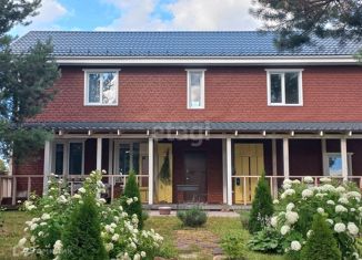Продается дом, 240 м2, деревня Мокеиха