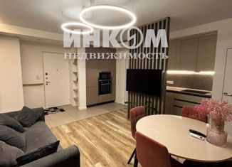 Продается 3-ком. квартира, 55.5 м2, Москва, Ильменский проезд, 14к8, ЖК Селигер Сити