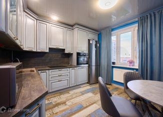 Продаю трехкомнатную квартиру, 77.3 м2, Краснодар, улица Западный Обход, 39/2к5, ЖК Самолёт