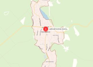 Продажа дома, 40 м2, рабочий посёлок Золотарёвка, Рабочая улица, 20