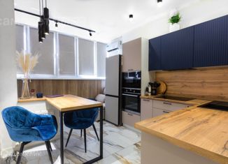 Продам однокомнатную квартиру, 35 м2, Краснодар, Восточно-Кругликовская улица, 30/1, ЖК Смоленский