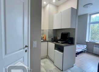 1-комнатная квартира на продажу, 16.5 м2, Москва, Нижняя Сыромятническая улица, 5с3, метро Чкаловская