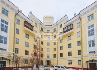 Продаю четырехкомнатную квартиру, 111.3 м2, Новосибирск, улица Авиастроителей, 6