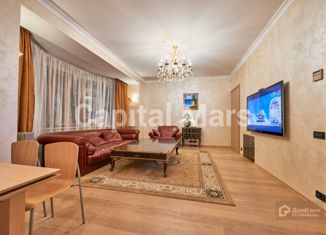 Сдача в аренду 4-комнатной квартиры, 170 м2, Москва, Большой Головин переулок, 2, Мещанский район