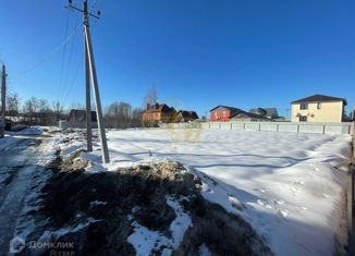 Продаю земельный участок, 15 сот., деревня Решоткино, Полевая улица, 48