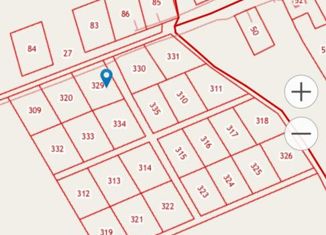 Участок на продажу, 12 сот., поселок Липово, Колхозная улица