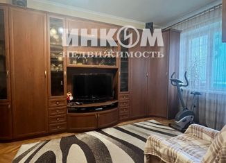 Продажа трехкомнатной квартиры, 52 м2, Москва, Вольный переулок, 6, ВАО