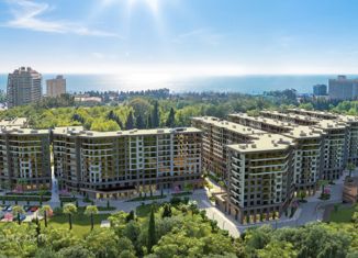 Продается 2-комнатная квартира, 54.4 м2, Сочи, улица Ленина, 280А, Адлер