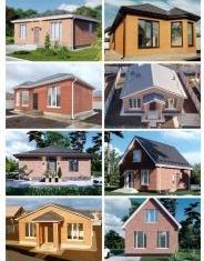 Дом на продажу, 84 м2, поселок Южный, Ягодная улица