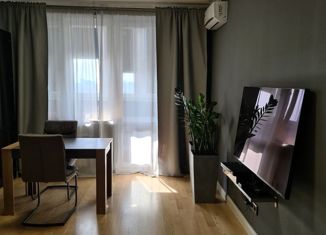 Продам 1-ком. квартиру, 39.5 м2, Краснодар, улица Цезаря Куникова, 24к1, ЖК Времена Года 3