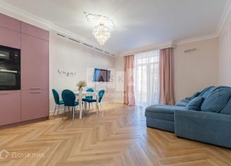 Продам таунхаус, 115 м2, деревня Бережки, жилой комплекс Каскад Парк-2, 37