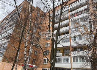Продажа однокомнатной квартиры, 33.9 м2, Москва, Полоцкая улица, 14, Полоцкая улица