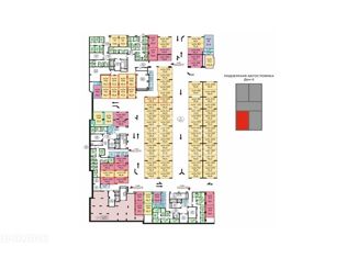 Продается машиноместо, 14.3 м2, поселение Сосенское, улица Лобановский Лес, 11