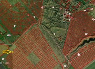 Участок на продажу, 7.5 сот., Тамбов, Октябрьский район, улица имени Николая Фёдорова