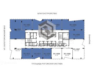 Продажа офиса, 158.7 м2, Москва, станция Серп и Молот