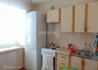 Однокомнатная квартира на продажу, 32 м2, Новосибирск, Флотская улица, 11