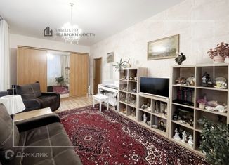 Продается 2-ком. квартира, 55.5 м2, Санкт-Петербург, улица Ольги Берггольц, 17, муниципальный округ Невская Застава