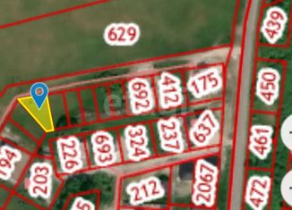 Продажа участка, 4.2 сот., поселок Авангардное, Загородная улица