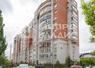 Трехкомнатная квартира на продажу, 91.8 м2, Омск, улица Сазонова, 64
