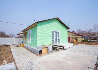 Продаю дом, 56 м2, село Корсаково-2, Дачная улица, 6