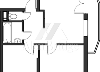Продается двухкомнатная квартира, 50.85 м2, Мурино, улица Шувалова, 18/8, ЖК Территория