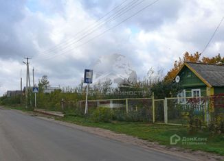 Продам земельный участок, 15 сот., деревня Бор, Сосновая улица