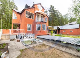 Продажа дома, 277.6 м2, село Лесниково, СНТ Сосна, 39