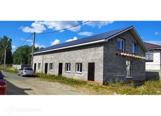 Таунхаус на продажу, 94 м2, деревня Зелёная Поляна, Курортная улица, 14/4