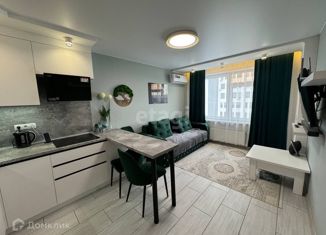 Продажа 1-комнатной квартиры, 41 м2, Тюмень, Калининский округ, Краснооктябрьская улица, 14