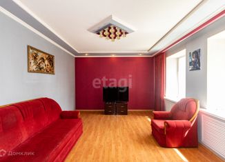 Продается четырехкомнатная квартира, 129 м2, Курган, улица Перова, 77, район Рябково