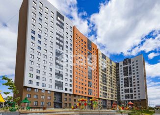 Продается однокомнатная квартира, 35.3 м2, Верхняя Пышма, ЖК Юность, улица Орджоникидзе, 1