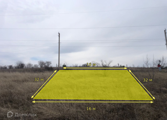 Земельный участок на продажу, 5 сот., СНТ Сад, Верхняя улица