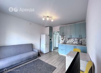 Аренда квартиры студии, 20 м2, посёлок Коммунарка, улица Александры Монаховой, 84к2